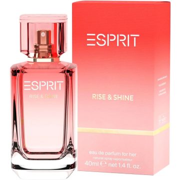 Espirit, Rise & Shine Női EDP parfüm, 40 ml, 10311