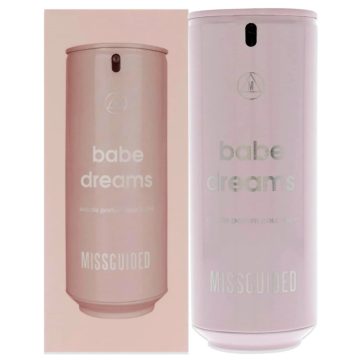 Missguided, Babe Dreams, Női EDP parfüm, 80 ml, 10312
