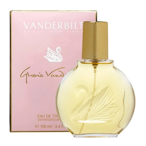 Gloria Vanderbilt, Női EDT parfüm, 100 ml, 10313