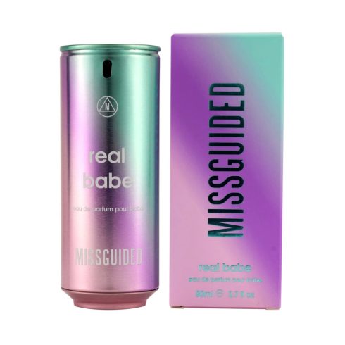 Missguided, Real Babe, Női EDP parfüm, 80 ml, 10317