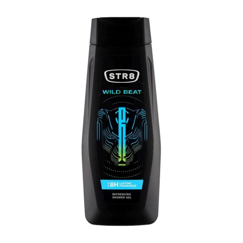 STR8 férfi tusfürdő, Wild Beat, 250 ml, 10322