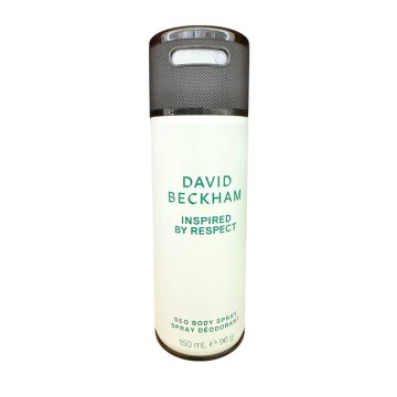 David Beckham férfi deo 150ml Inspired by respect - 10329