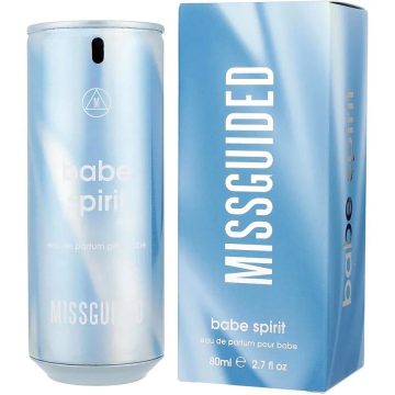 Missguided, Babe Spirit, Női EDP parfüm, 80 ml, 10338