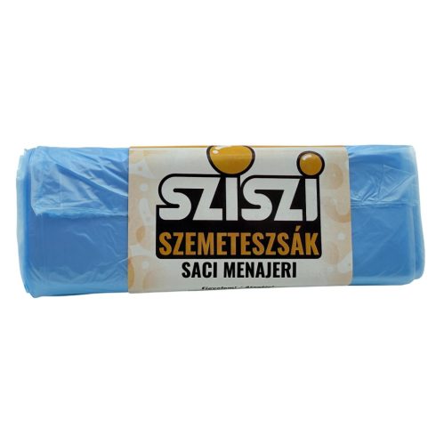 Sziszi szemeteszsák 30L 20db - 10341