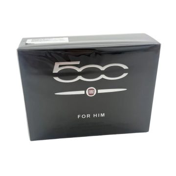 Fiat 500 For Men EDT 50 ml - 10345