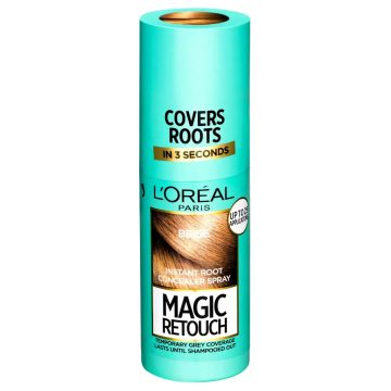   L'Oréal Magic Retouch, Hajszínező spray, bézs, 75 ml, 10351