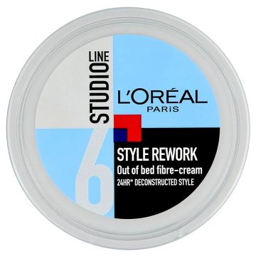   L'Oréal Paris Studio Line, Hajformázó krém, 150 ml, 10352