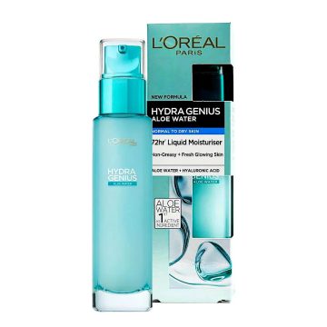   L'Oréal Paris, Hidratáló arcápoló száraz érzékeny bőrre, 70 ml, 10356