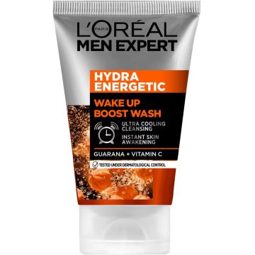   L'Oréal Men Expert, Élénkítő arclemosó, 100 ml, 10359