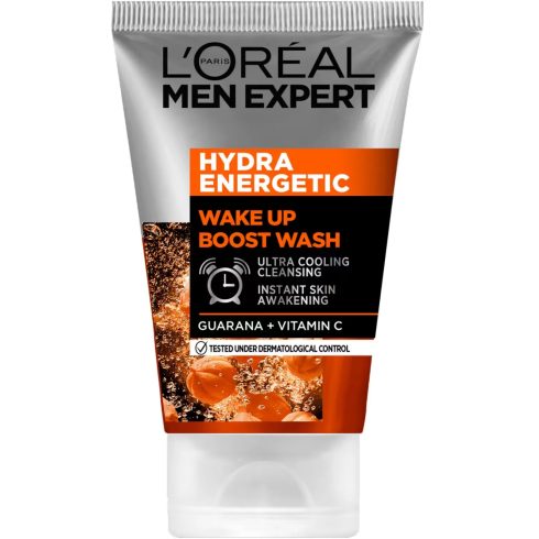 L'Oréal Men Expert, Élénkítő arclemosó, 100 ml, 10359