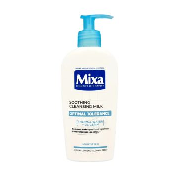 Mixa Optimal Tolerance sminklemosó tej, 200 ml, 10360