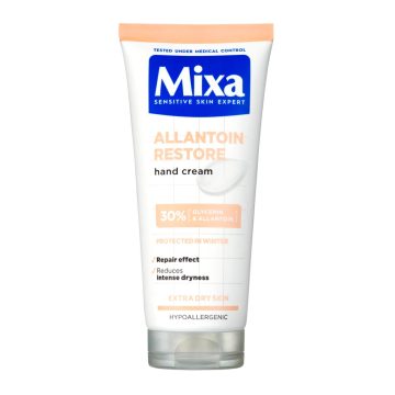   Mixa regeneráló kézkrém száraz érzékeny bőrre, 100 ml, 10361