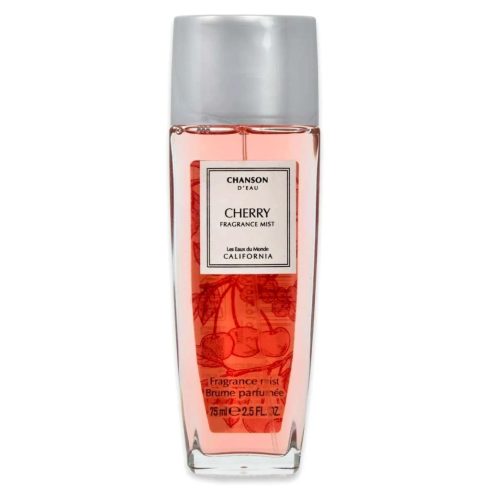 Chanson D'eau, Női cseresznyés testpermet, 75 ml, 10364
