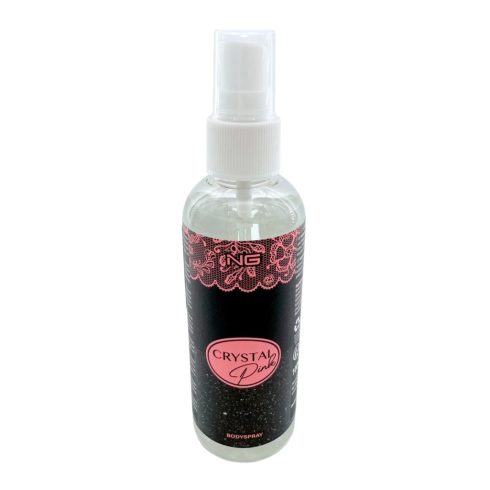 NG testpermet 100 ml, Crystal Pink - 10389