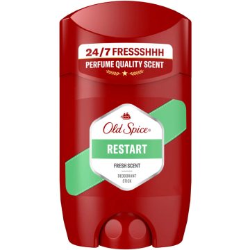 Old Spice Stift, Restart, 50 ml, 10401