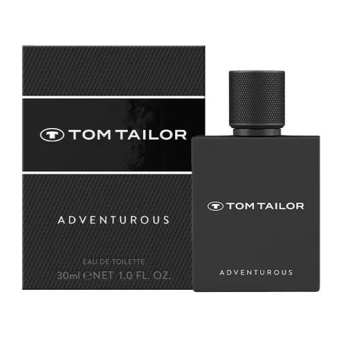 Tom Tailor Adventurous férfi EDT 30 ml - 10401