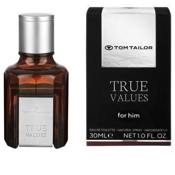 Tom Tailor True Values férfi EDT 30 ml - 10407