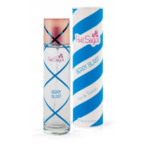 Pink Sugar, Berry Blast, Női EDT, 100 ml, 10409