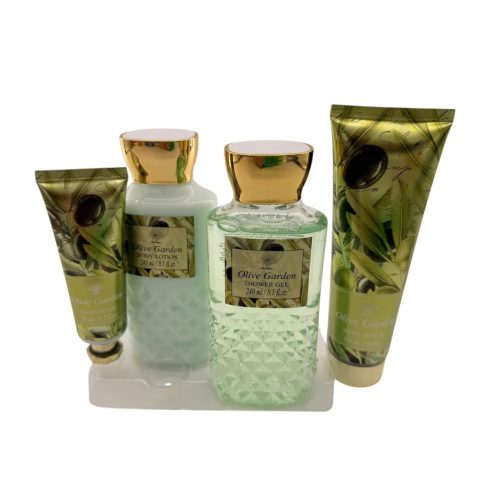 Aurora fürdő szett, oliva - 10420