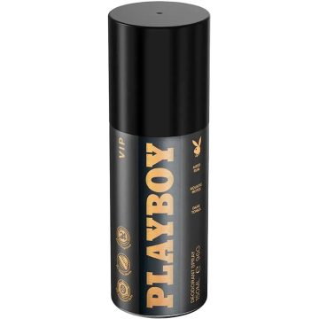 Playboy, Férfi dezodor, 150 ml, VIP, 10422