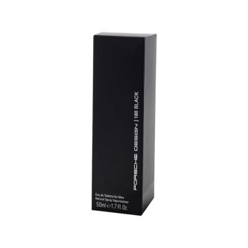 Porsche Design, 180 Black, Férfi EDT parfüm, 50 ml, 10428
