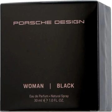 Porsche Design Black, Női EDP 30 ml, 10429