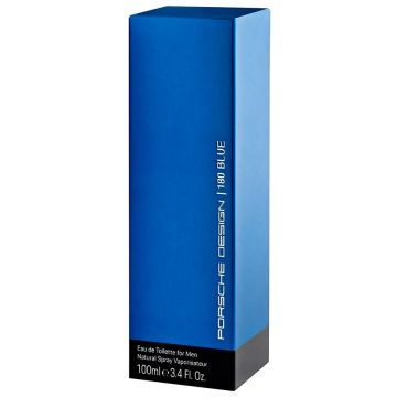 Porsche Design, 180 Blue, EDT parfüm, 50 ml, 10430