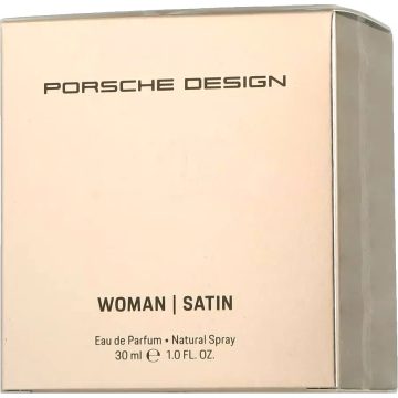 Porsche Design Satin, Női EDP 30 ml, 10433