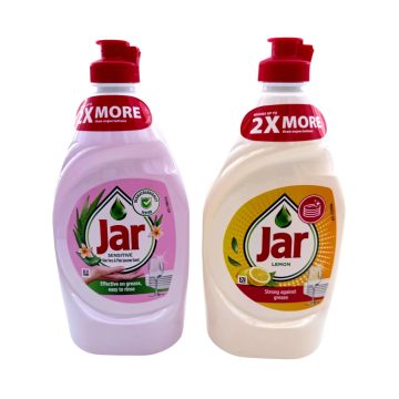 Jar mosogatószer, 450 ml, 10446
