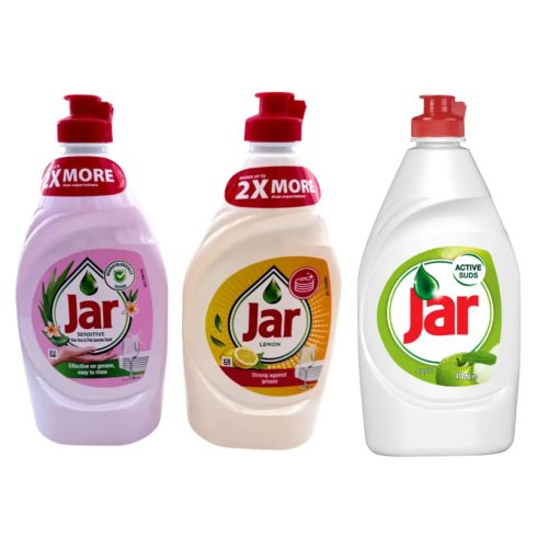 Jar mosogatószer, 450 ml, 10446