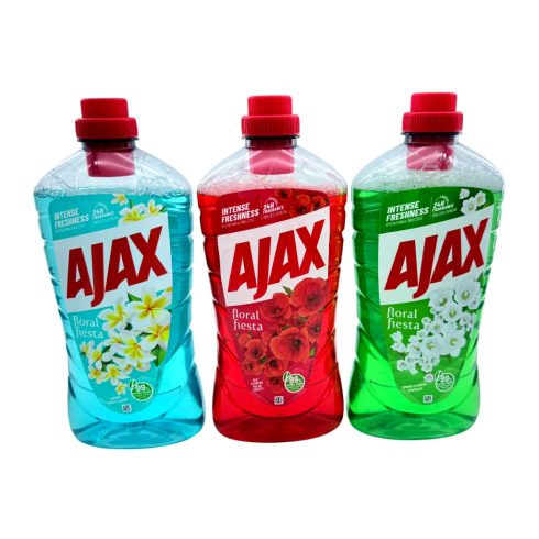 Ajax, általános tisztítószer, 1 L, 3 féle, 10454