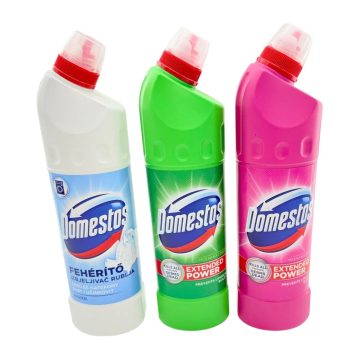   Domestos fertőtlenítő tisztítószer, 750 ml, többféle - 10455