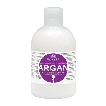 Kallos, Argán Sampon, 1000 ml, 10471