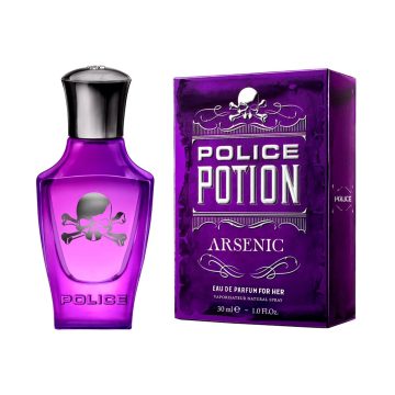 Police Potion, Arsenic, Női EDP parfüm, 30 ml, 10472