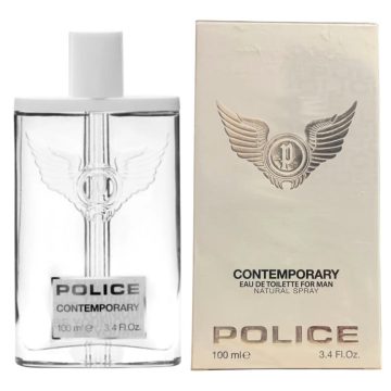 Police Contemporary Man EDT 100ml férfi parfüm - 10496