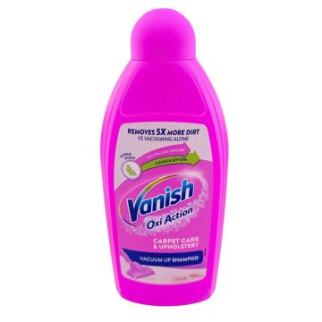 Vanish szőnyeg sampon, kézi, citrus 500ml - 10502