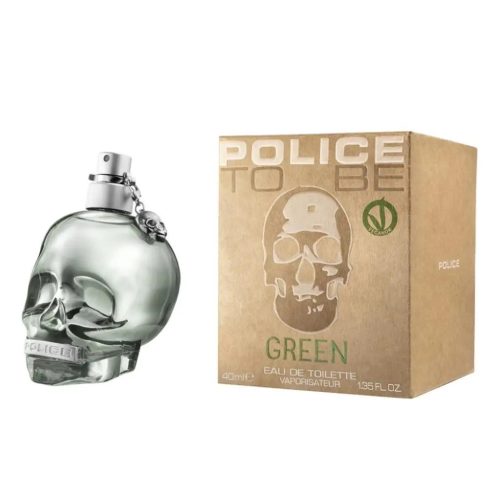 Police To Be Green EDT 40 ml - 10516