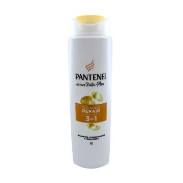 Pantene Sampon, 3 az 1-ben, Intensive Repair, 325 ml, 10517