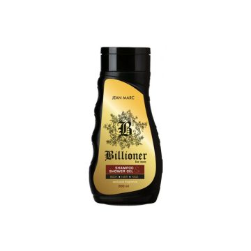 Jean Marc Billioner sampon-tusfürdő férfi 300ml - 10529