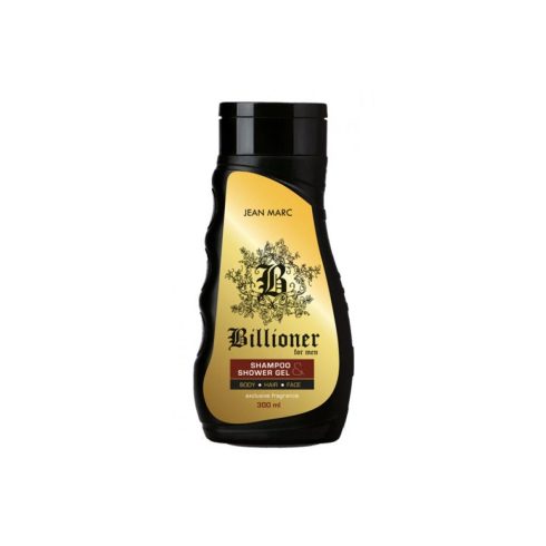 Jean Marc Billioner sampon-tusfürdő férfi 300ml - 10529