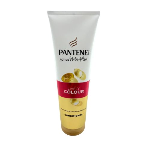 Pantene Balzsam, Lively Color, 275 ml, 10544
