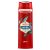 Old Spice Férfi tusfürdő, 400 ml, Deep Sea, 10550