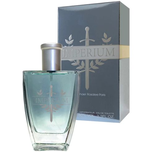 Raphael Rosalee Imperium, 100 ml-es Férfi EDT parfüm, 10551