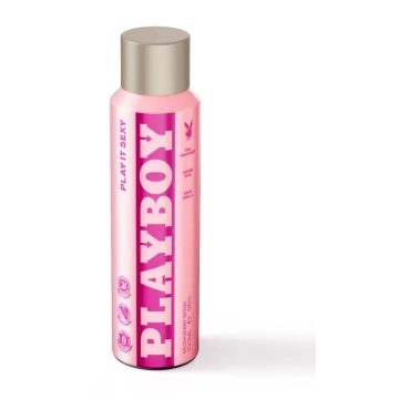 Playboy, Női dezodor, 150 ml, Play it sexi 10555
