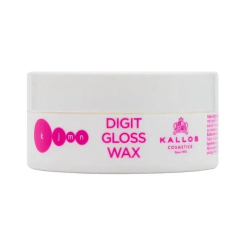 Kallos Digit Gloss, Hajfény viasz, 100 ml, 10562