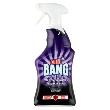   Cillit Bang Spray, fekete penész tisztítószer, 750 ml, 10563