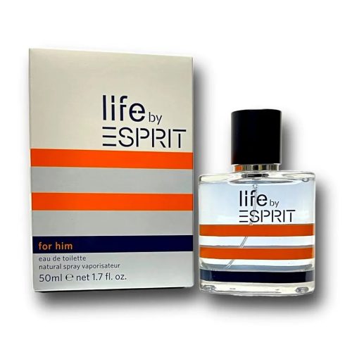 Life by Espirit EDT parfüm, 50 ml, 10567