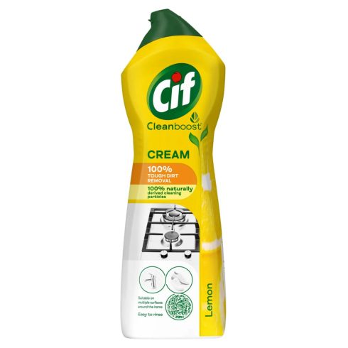 Cif súroló, 750 ml, lemon, 10568