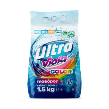 Ultra Viola Color, 1,5 kg-os mosópor, 10570