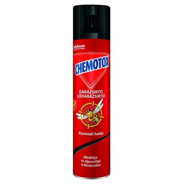 Chemotox darázsirtó aeroszol, 400 ml, 10571